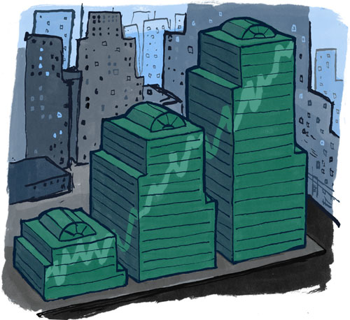 Property investments