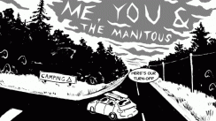 Me, You and the Manitous