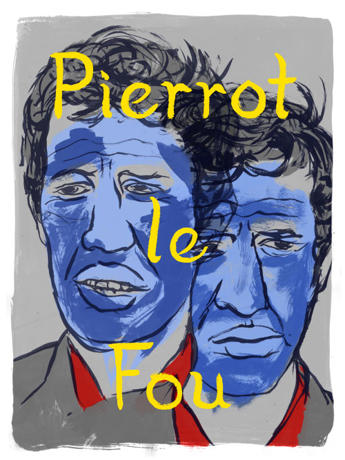 Pierrot le Fou