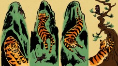 The Tiger Finds a Teacher