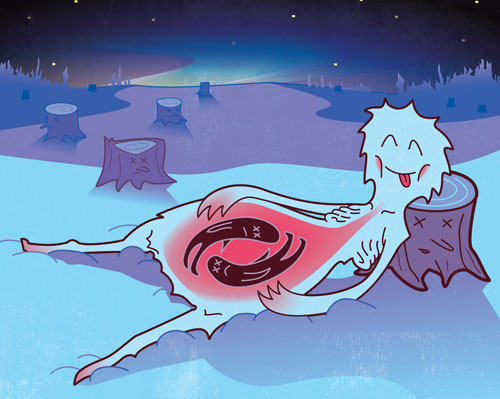 wendigo